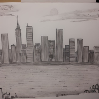 City Skyline